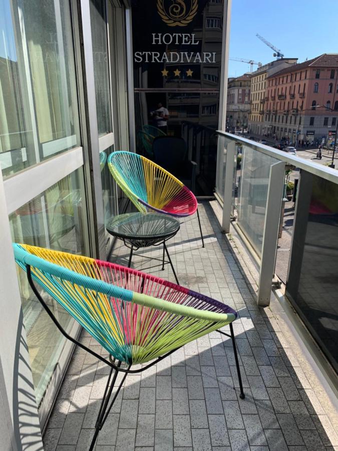 Hotel Stradivari Milano Dış mekan fotoğraf