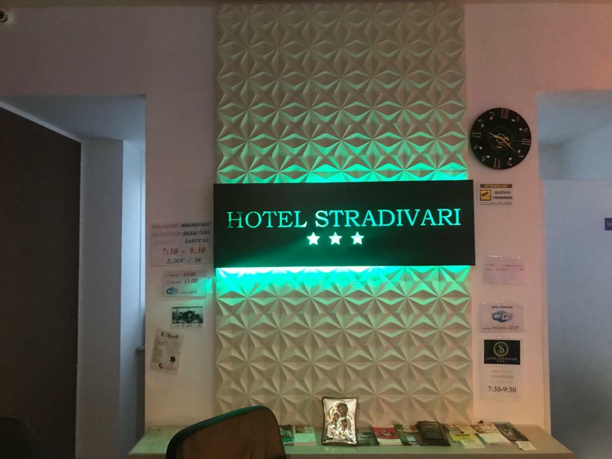 Hotel Stradivari Milano Dış mekan fotoğraf